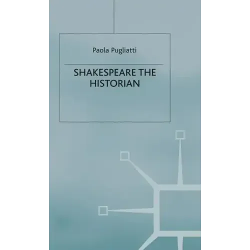 Shakespeare the Historian - Hardcover