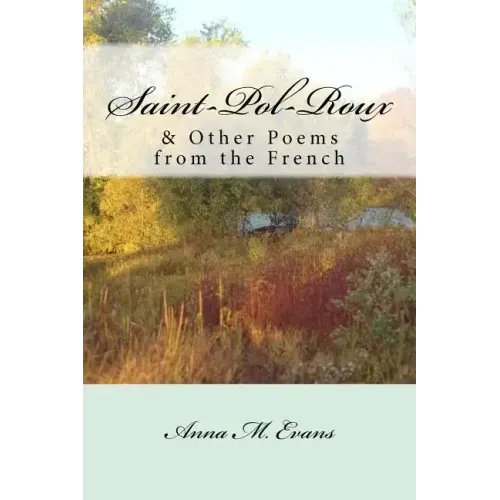 Saint-Pol-Roux & Other Poems from the French - Paperback
