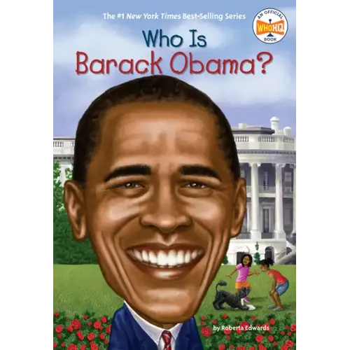 Who Is Barack Obama? - Paperback