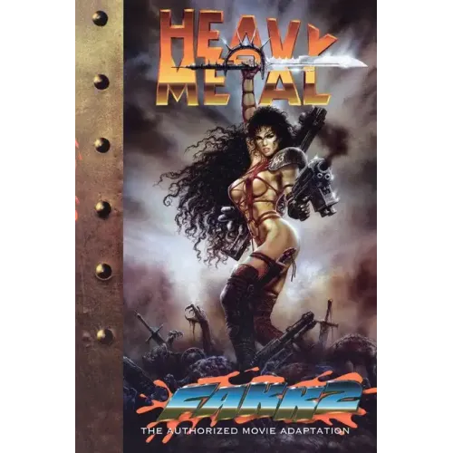 Heavy Metal - Paperback