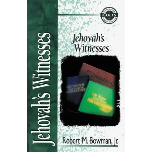 Jehovah's Witnesses - Paperback