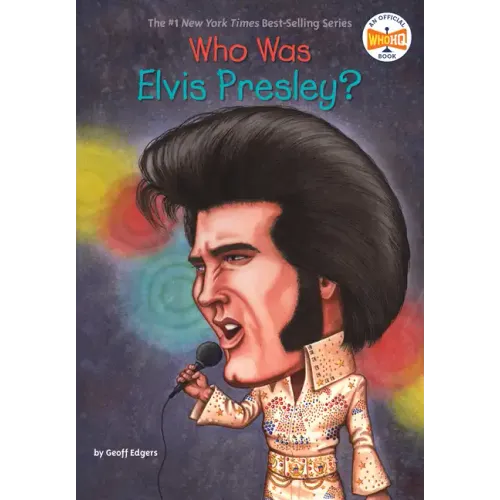Who Was Elvis Presley? - Paperback