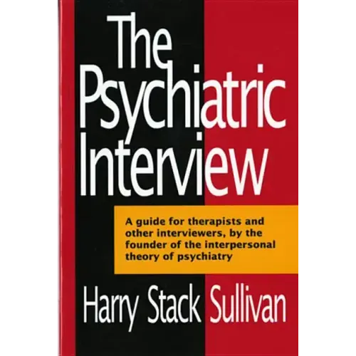 The Psychiatric Interview - Paperback