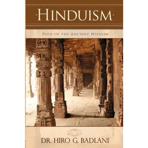 Hinduism: Path of the Ancient Wisdom - Paperback