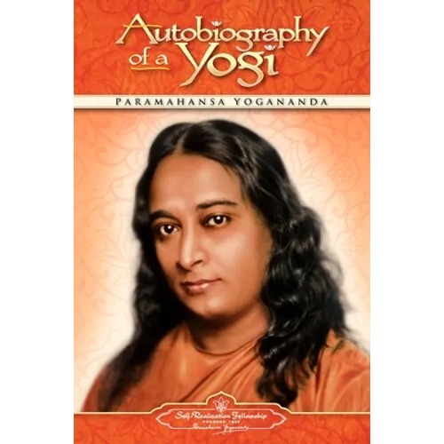 Autobiography of a Yogi - Paperback