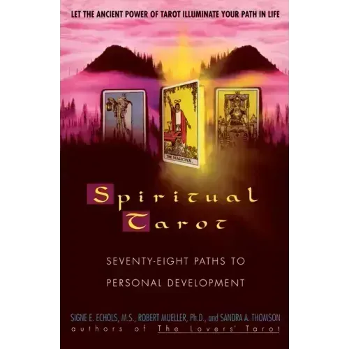 Spiritual Tarot - Paperback