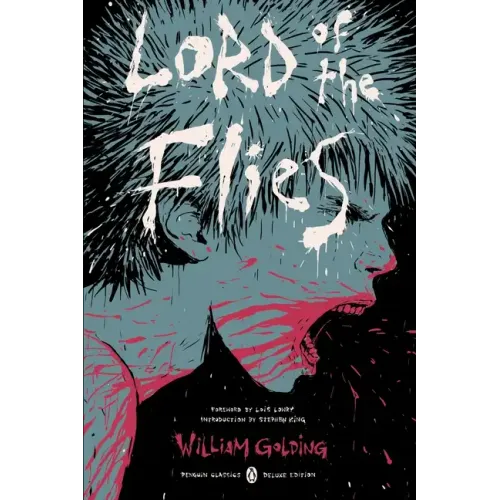 Lord of the Flies: (Penguin Classics Deluxe Edition) - Paperback