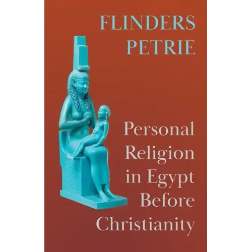Personal Religion in Egypt Before Christianity - Paperback