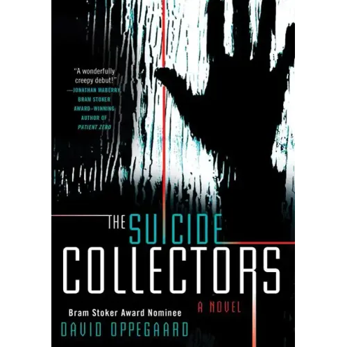 The Suicide Collectors - Paperback