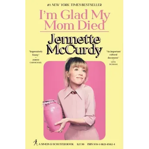 I'm Glad My Mom Died - Hardcover