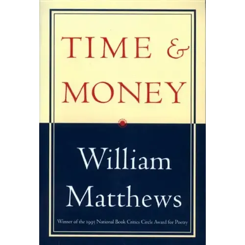 Time & Money - Paperback