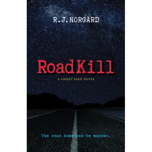 Road Kill - Paperback
