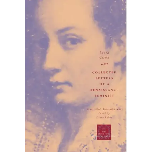 Collected Letters of a Renaissance Feminist - Paperback