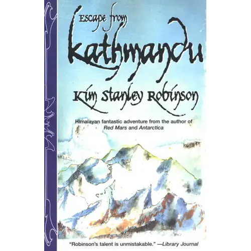 Escape from Kathmandu - Paperback