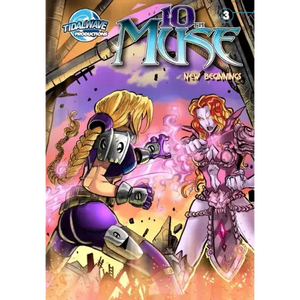 10th Muse: New Beginnings #3 - Paperback