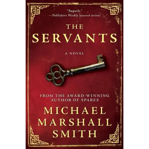 The Servants - Paperback