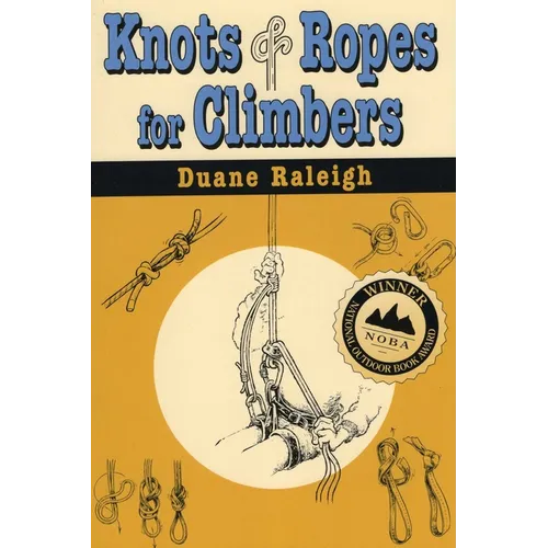 Knots & Ropes for Climbers - Paperback