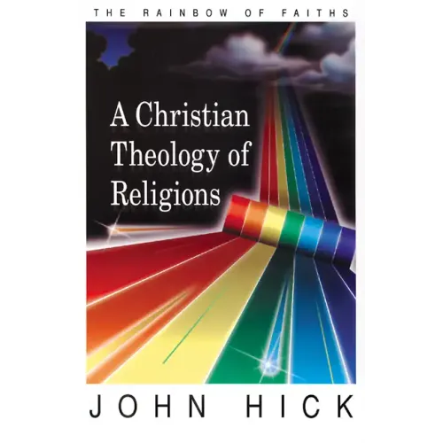 A Christian theology of religions - Paperback