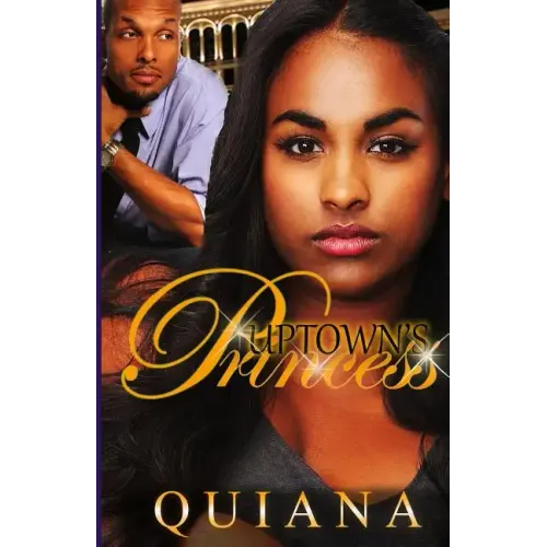 Uptown's Princess - Paperback