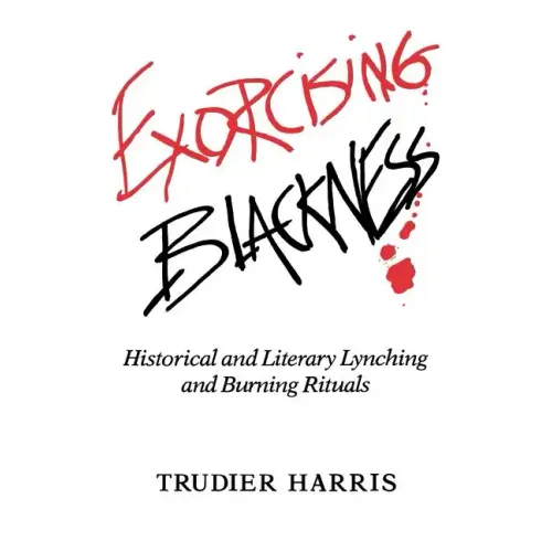 Exorcising Blackness - Hardcover