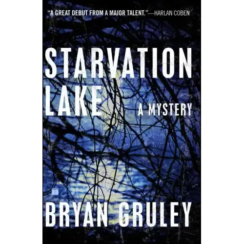 Starvation Lake: A Mystery - Paperback