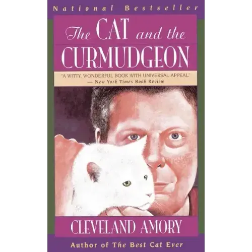 The Cat and the Curmudgeon - Paperback