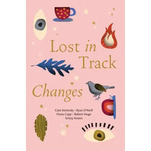Lost in Track Changes - Paperback