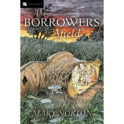 The Borrowers Afield - Paperback