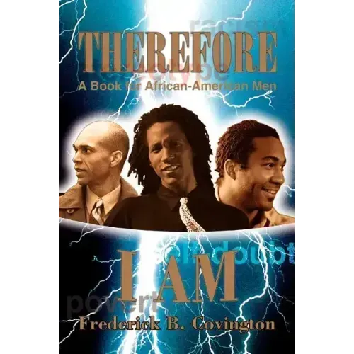 Therefore I Am: A Book for African-American Men - Paperback