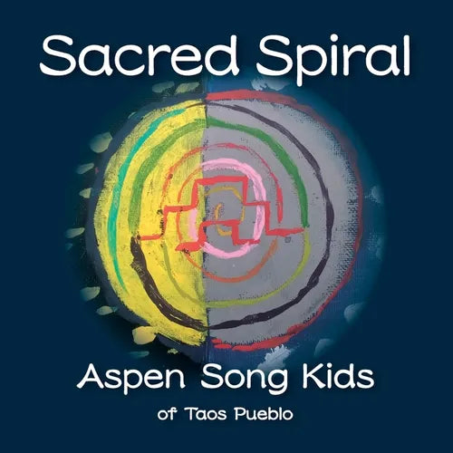 Sacred Spiral - Paperback