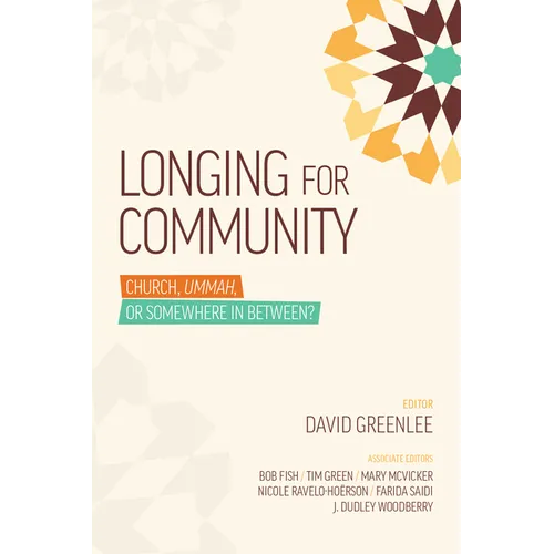 Longing for Community Church - Paperback