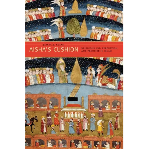 Aisha's Cushion: Religious Art, Perception, and Practice in Islam - Hardcover