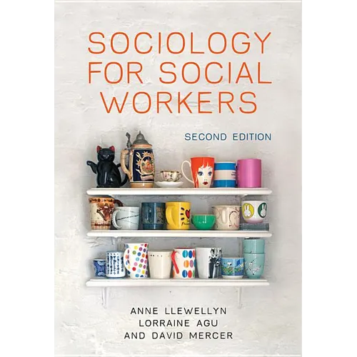 Sociology for Social Workers - Hardcover