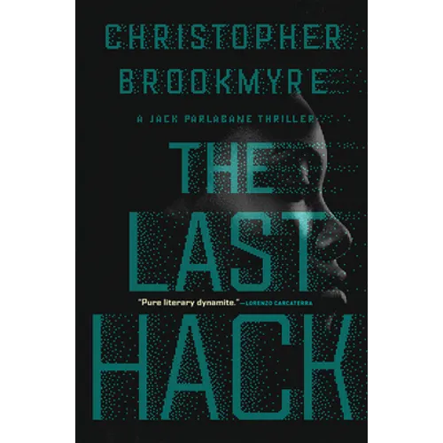 The Last Hack: A Jack Parlabane Thriller - Paperback
