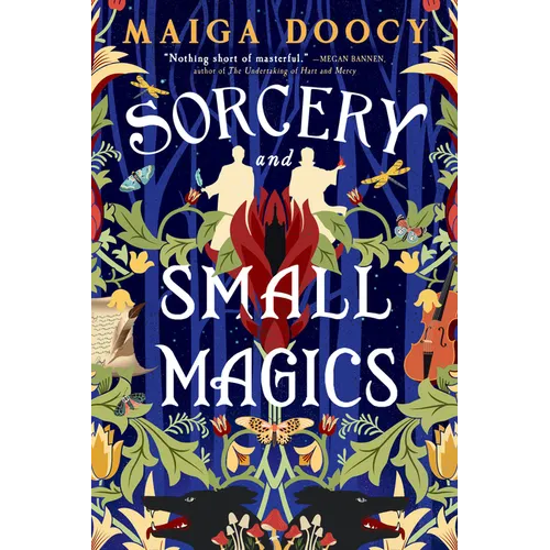 Sorcery and Small Magics - Paperback