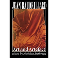 Jean Baudrillard, Art and Artefact