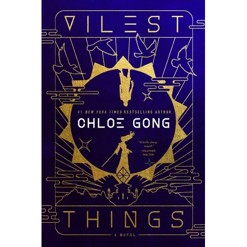 Vilest Things - Hardcover