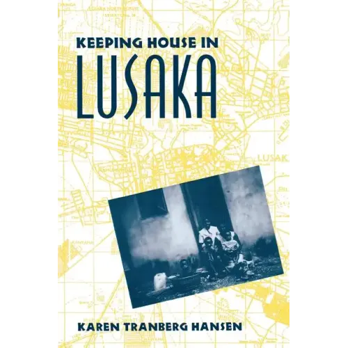 Keeping House in Lusaka - Paperback