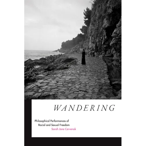 Wandering: Philosophical Performances of Racial and Sexual Freedom - Paperback