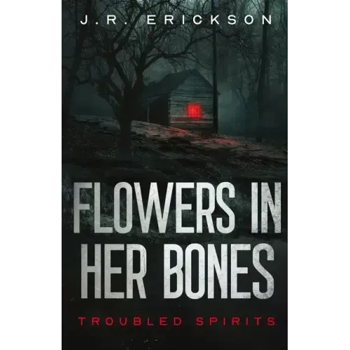 Flowers in Her Bones - Paperback