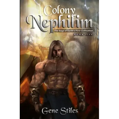 Colony - Nephilim - Paperback