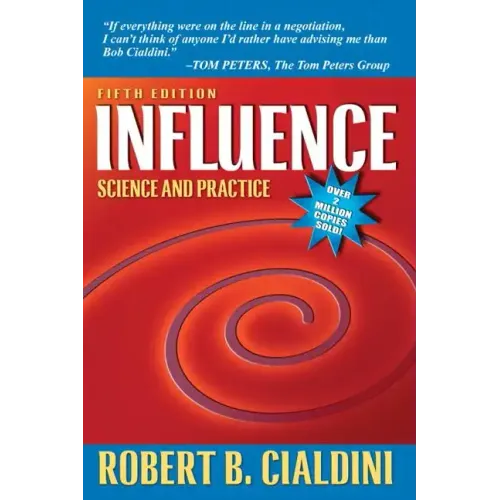 Influence: Science and Practice - Paperback