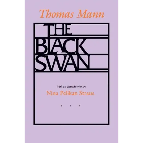 The Black Swan - Paperback