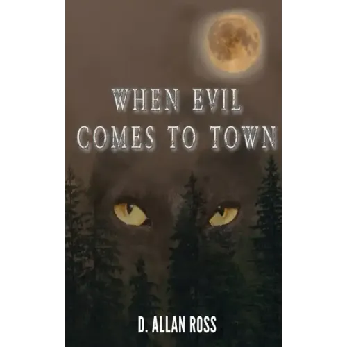 When Evil Comes to Town - Paperback