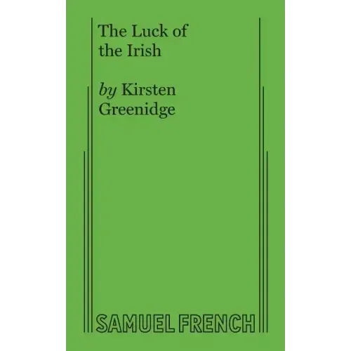 The Luck of the Irish - Paperback