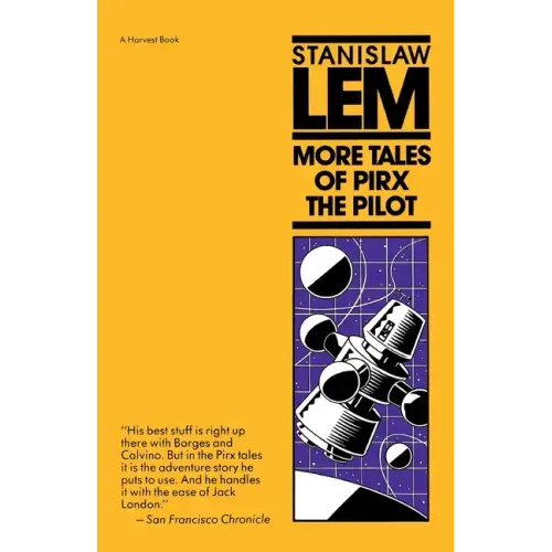 More Tales of Pirx the Pilot - Paperback