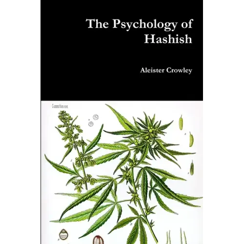 The Psychology of Hashish - Paperback