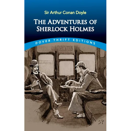 The Adventures of Sherlock Holmes - Paperback