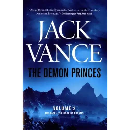 The Demon Princes, Vol. 2: The Face * the Book of Dreams - Paperback