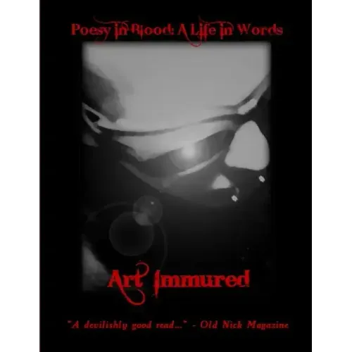 Poesy in Blood: A Life in Words - Paperback